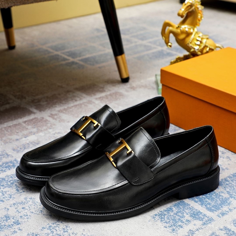 Tods Leather Shoes